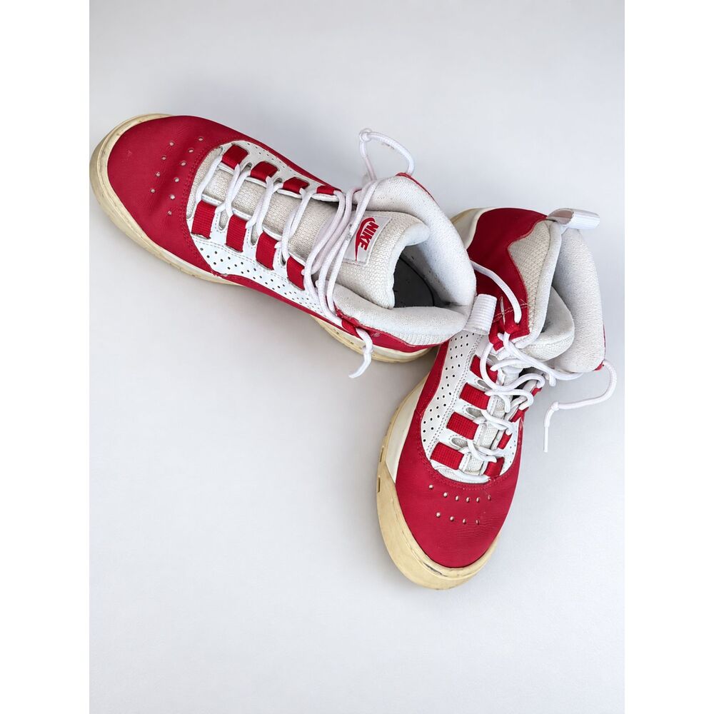 Nike Air Darwin Varsity Red/White Men's Size 8 – AJ9710-600